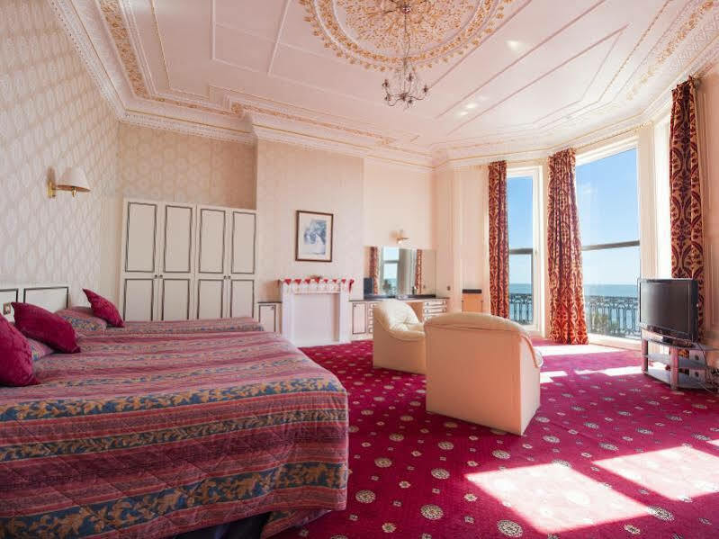 The Mansion Lions Hotel Eastbourne Zewnętrze zdjęcie